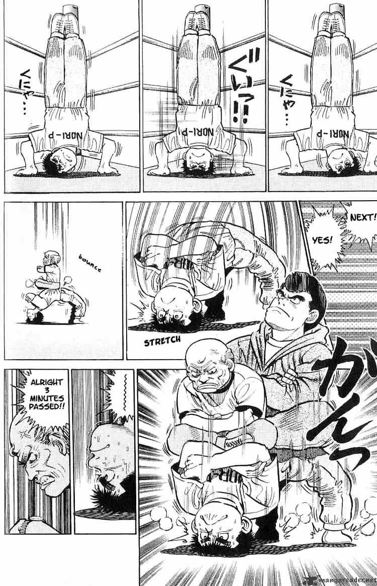 Hajime no Ippo: Fighting Spirit, Chapter 8 image 19